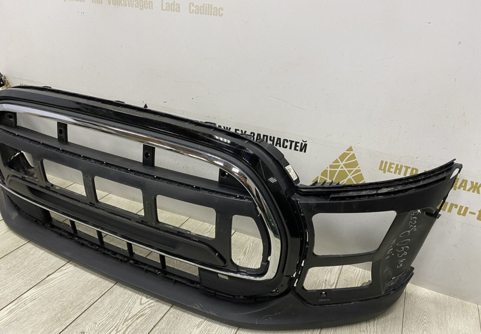 Бампер передний Mini Cooper F56 рестайлинг OEM 9450563