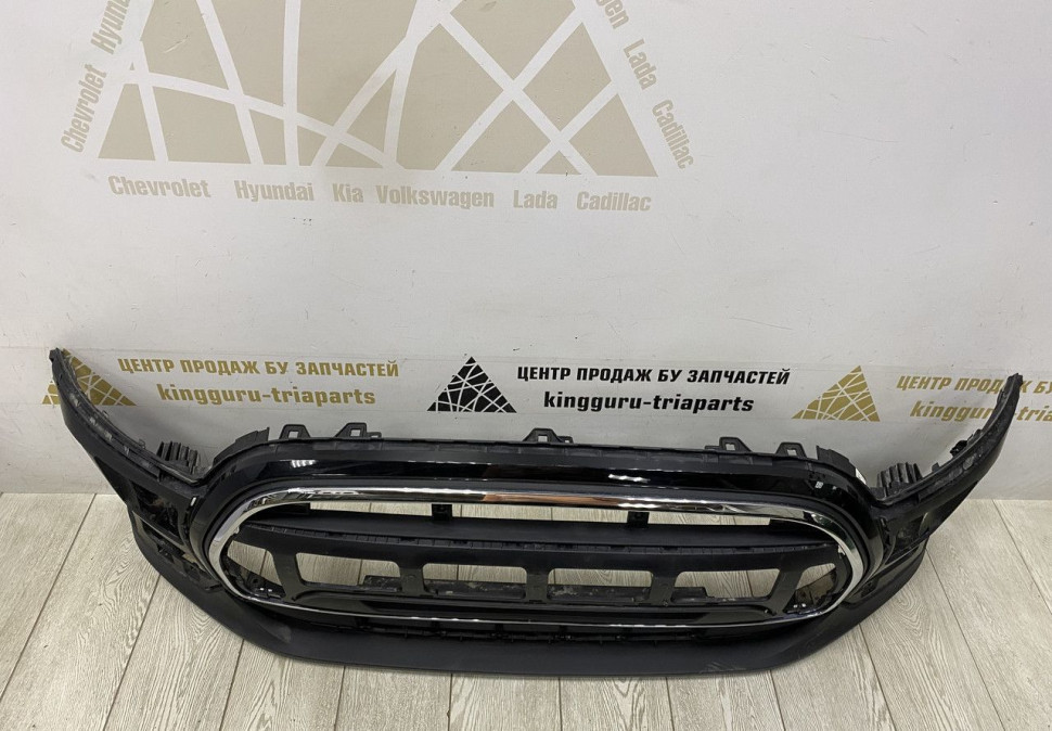 Бампер передний Mini Cooper F56 рестайлинг OEM 9450563