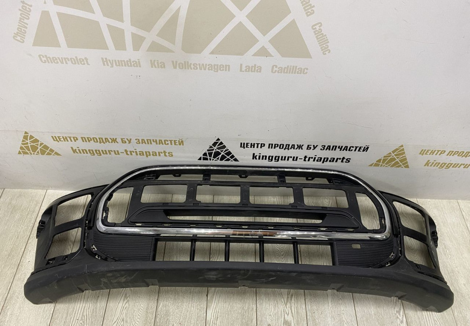 Бампер передний Mini Cooper F56 рестайлинг OEM 9450563
