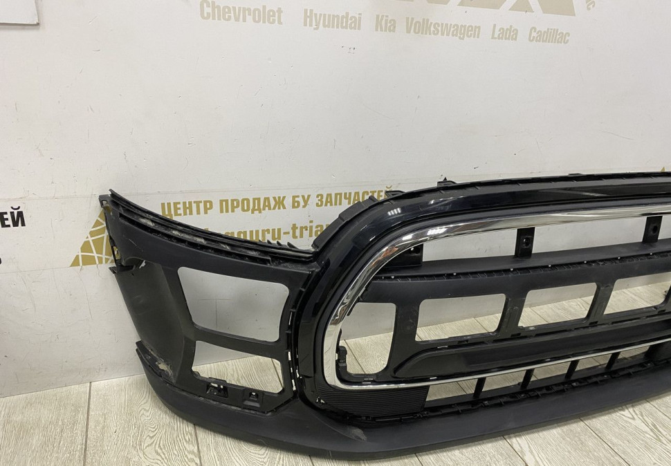 Бампер передний Mini Cooper F56 рестайлинг OEM 9450563 Бампер передний Mini Cooper F56 рестайлинг OEM 9450563