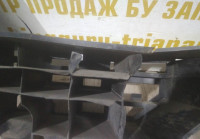 Абсорбер заднего бампера левый бу Renault Clio OEM 8200699810