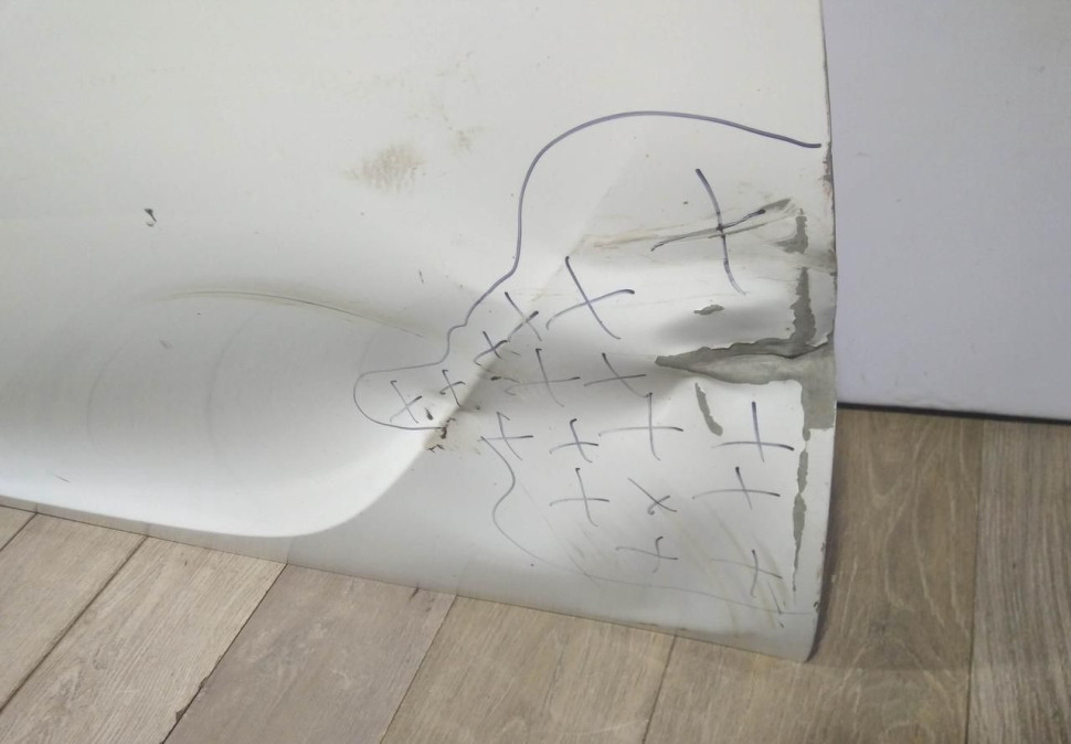 Дверь передняя правая бу Opel Astra J3 OEM 13394361 Дверь передняя правая бу Opel Astra J3 OEM 13394361