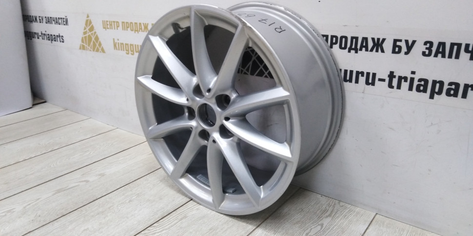 Диск колесный литой R17 BMW X1 F48 OEM 36116856061
