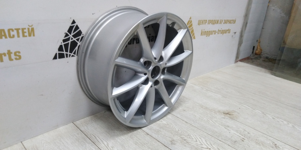 Диск колесный литой R17 BMW X1 F48 OEM 36116856061