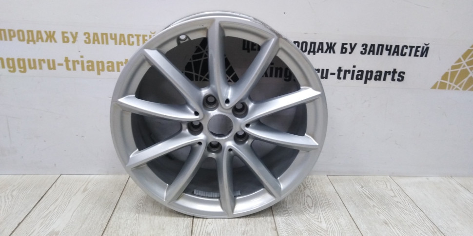 Диск колесный литой R17 BMW X1 F48 OEM 36116856061