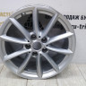 Диск колесный литой R17 BMW X1 F48 OEM 36116856061 Диск колесный литой R17 BMW X1 F48 OEM 36116856061