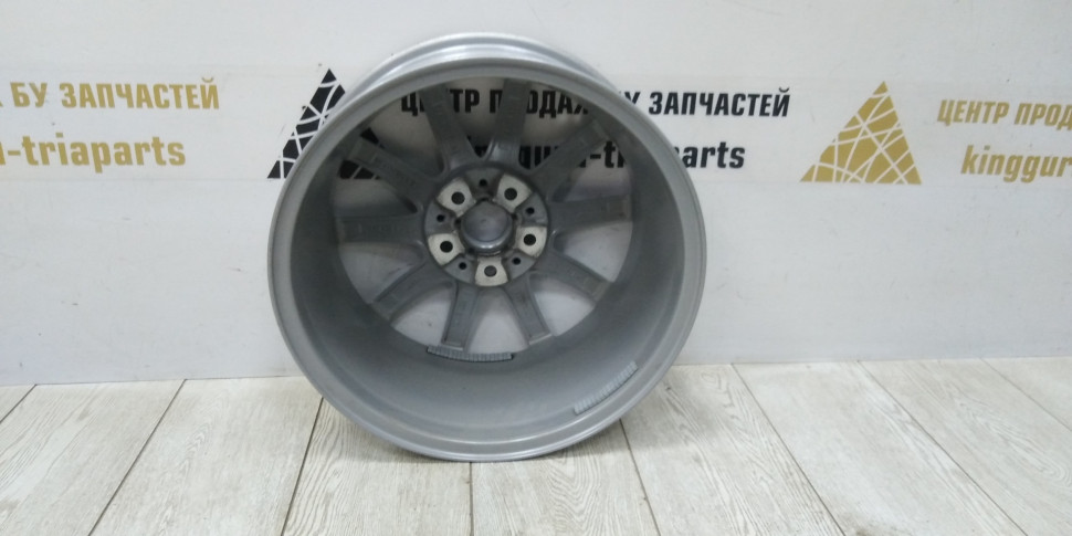Диск колесный литой R17 BMW X1 F48 OEM 36116856061 Диск колесный литой R17 BMW X1 F48 OEM 36116856061