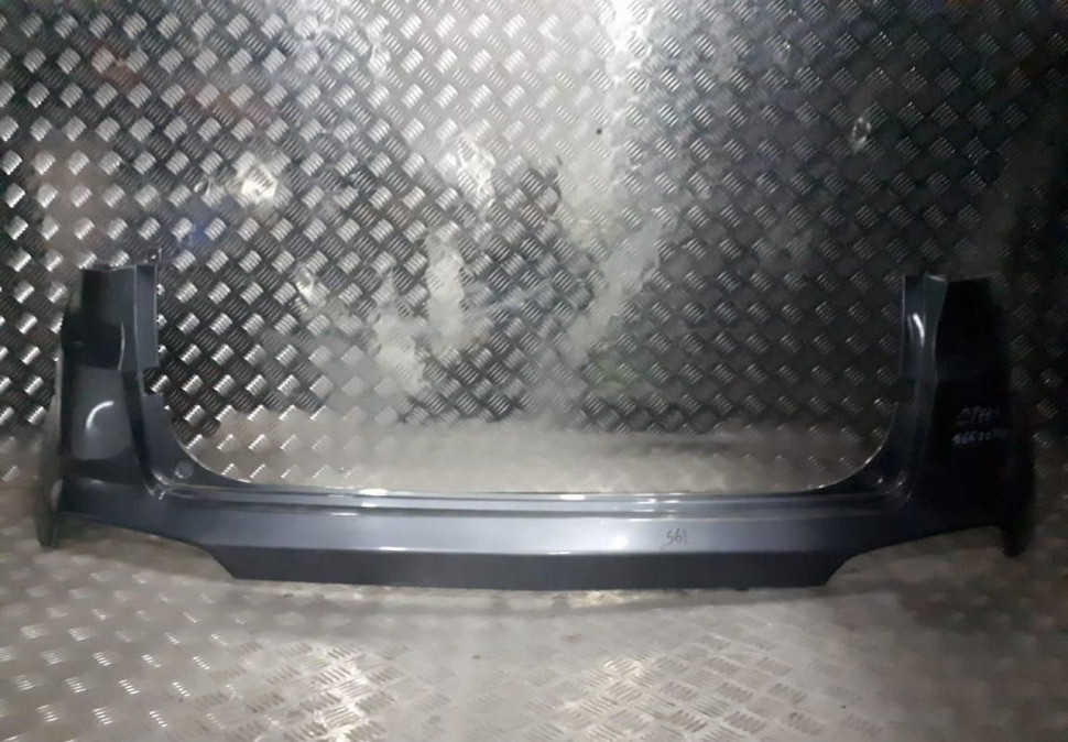 Бампер задний Hyundai Creta 15- oem 86611M0000