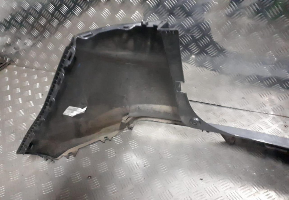 Бампер задний Hyundai Creta 15- oem 86611M0000 Бампер задний Hyundai Creta 15- oem 86611M0000