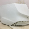 Бампер задний Hyundai Solaris 2 дорестайлинг 2017-2020 oem 86611H5000