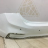 Бампер задний Hyundai Solaris 2 дорестайлинг 2017-2020 oem 86611H5000