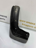 Брызговик задний левый Volkswagen Polo 5 2009 OEM 6RU075101