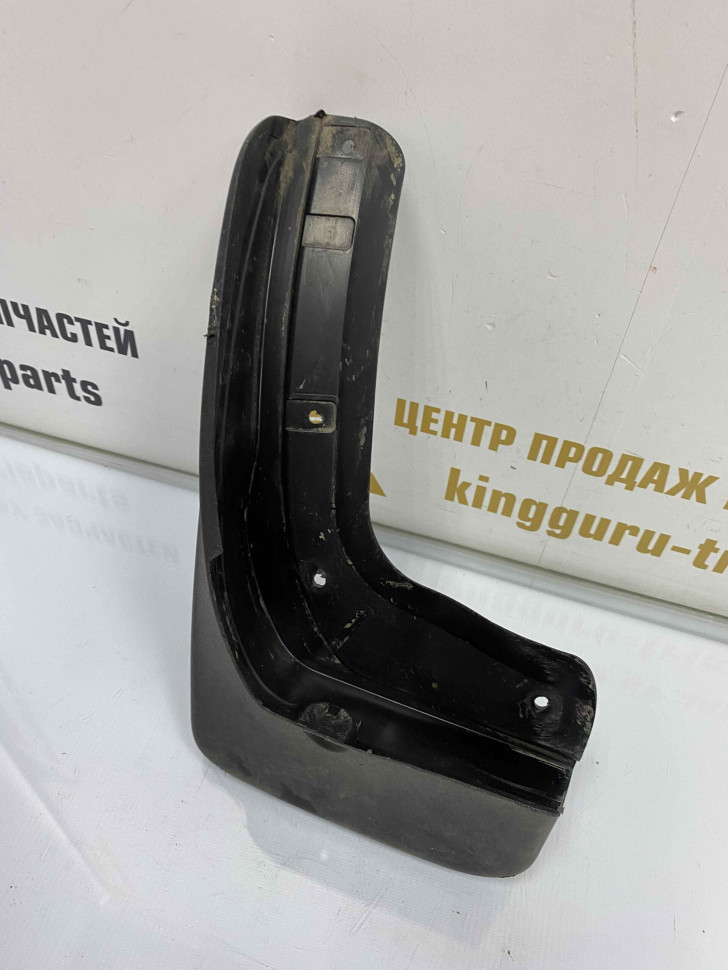 Брызговик задний левый Volkswagen Polo 5 2009 OEM 6RU075101 Брызговик задний левый Volkswagen Polo 5 2009 OEM 6RU075101
