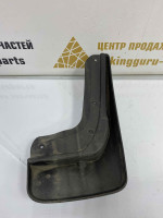 Брызговик задний левый Volkswagen Polo 5 2009 OEM 6RU075101