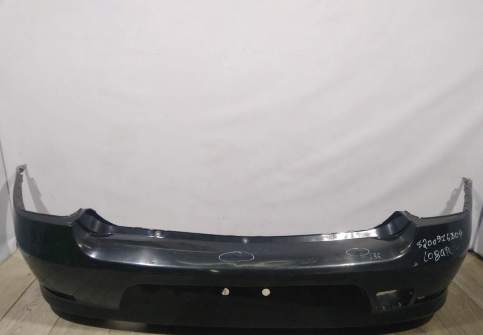 Бампер задний бу Renault Logan 1 OEM 850224049R