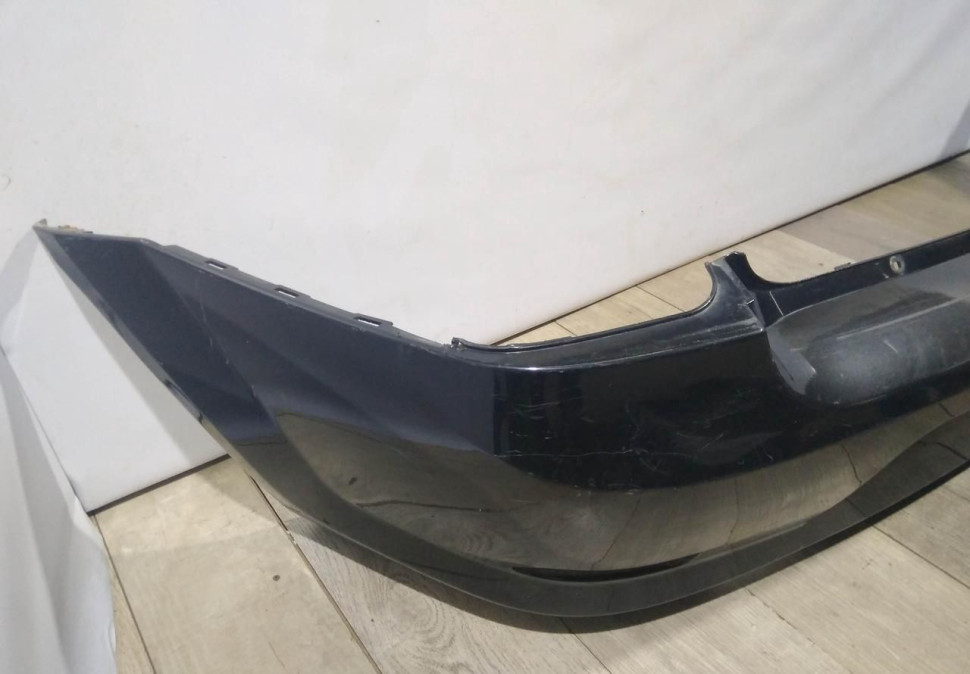 Бампер задний бу Renault Logan 1 OEM 850224049R Бампер задний бу Renault Logan 1 OEM 850224049R