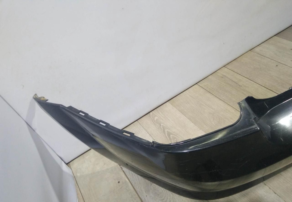 Бампер задний бу Renault Logan 1 OEM 850224049R Бампер задний бу Renault Logan 1 OEM 850224049R