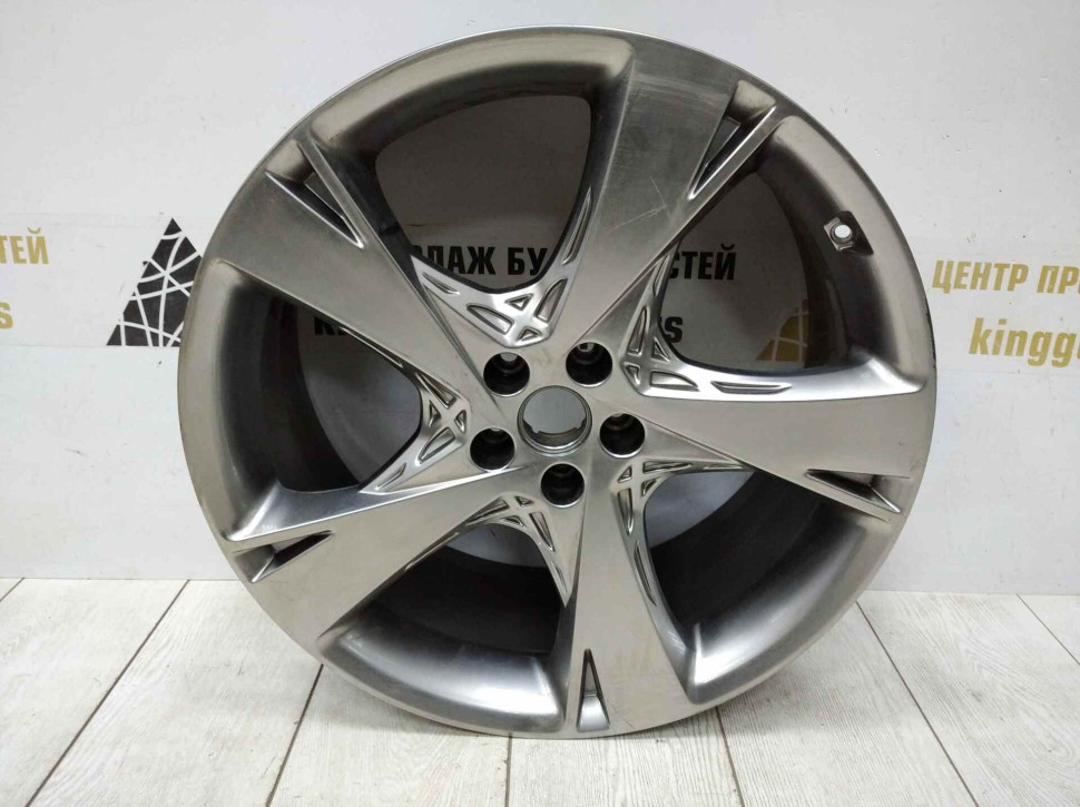 Диск литой Hyundai Genesis GV80 R22 OEM 52910T6200 Диск литой Hyundai Genesis GV80 R22 OEM 52910T6200