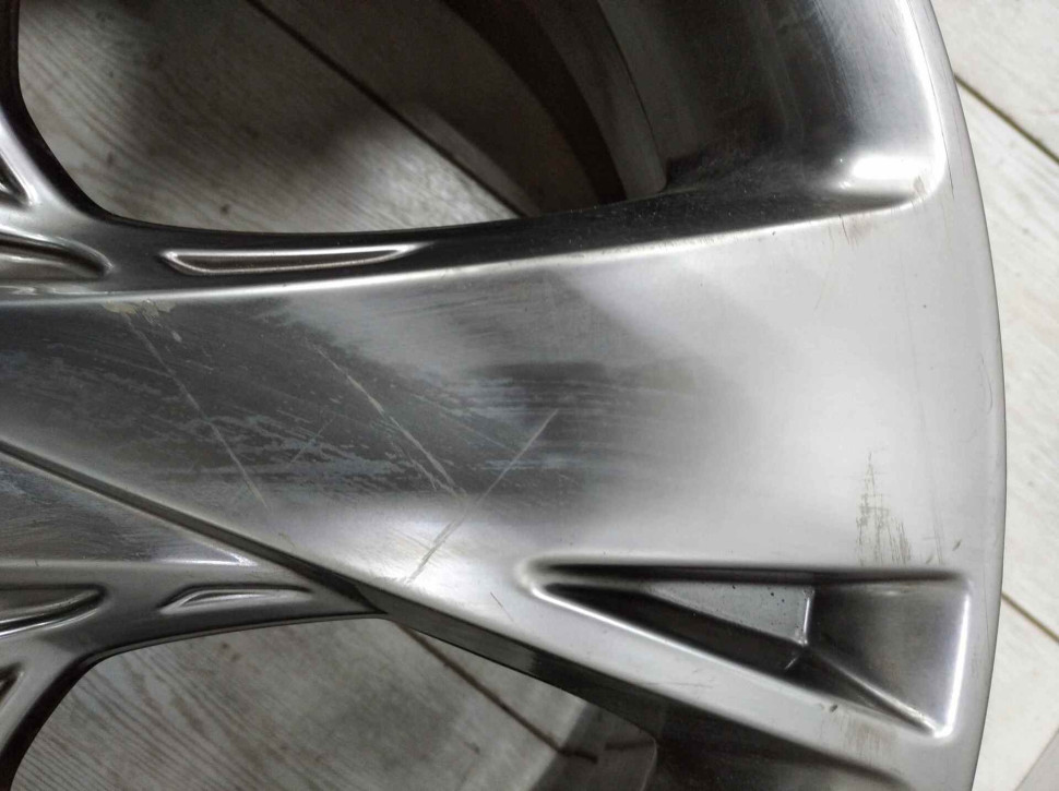 Диск литой Hyundai Genesis GV80 R22 OEM 52910T6200 Диск литой Hyundai Genesis GV80 R22 OEM 52910T6200