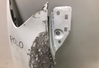 Крыло переднее правое Volkswagen Polo седан oem 6R0821106 (после ремонта)