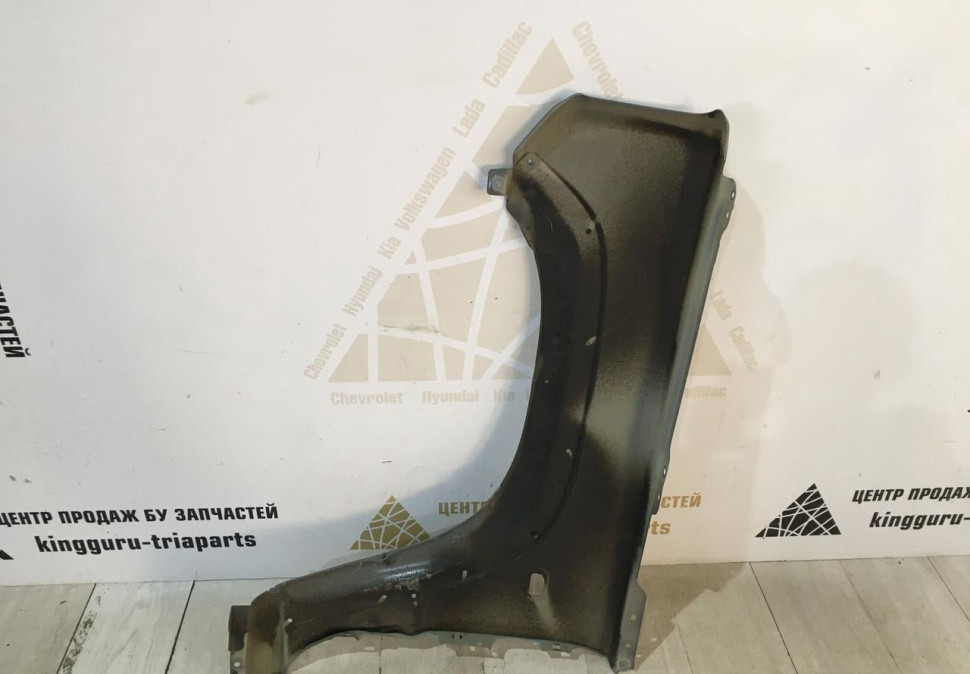 Крыло переднее правое Suzuki Jimny OEM 5861178R00 Крыло переднее правое Suzuki Jimny OEM 5861178R00