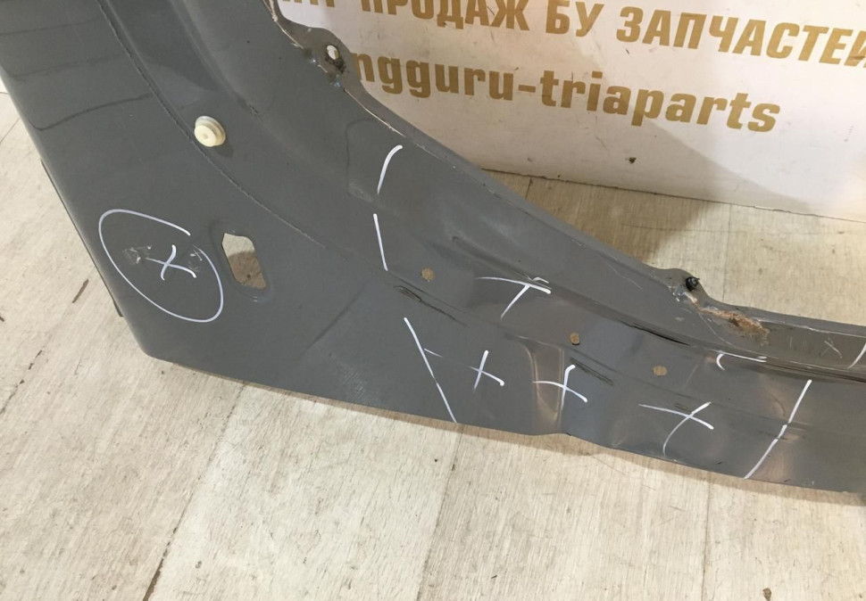 Крыло переднее правое Suzuki Jimny OEM 5861178R00 Крыло переднее правое Suzuki Jimny OEM 5861178R00