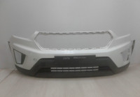 Бампер передний Hyundai Creta oem 86511M0000 (cлом.бок.креп.)