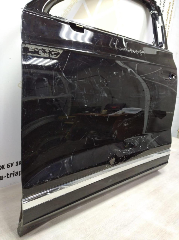 Дверь передняя левая Volkswagen Touareg 3 CR7 2018 Дверь передняя левая Volkswagen Touareg 3 CR7 2018