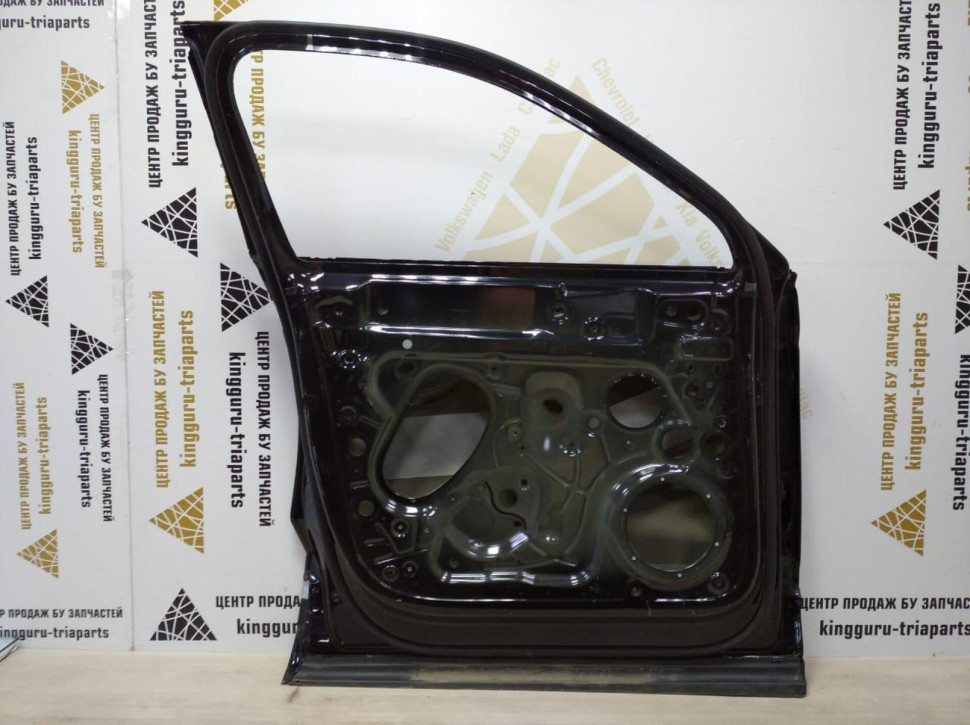 Дверь передняя левая Volkswagen Touareg 3 CR7 2018 Дверь передняя левая Volkswagen Touareg 3 CR7 2018