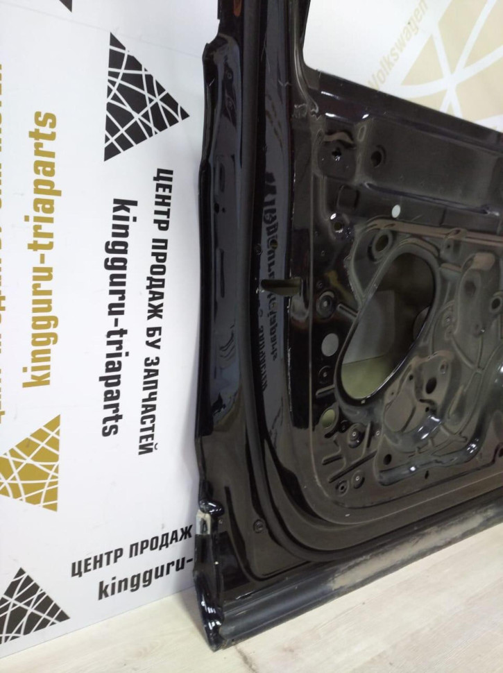 Дверь передняя левая Volkswagen Touareg 3 CR7 2018 Дверь передняя левая Volkswagen Touareg 3 CR7 2018