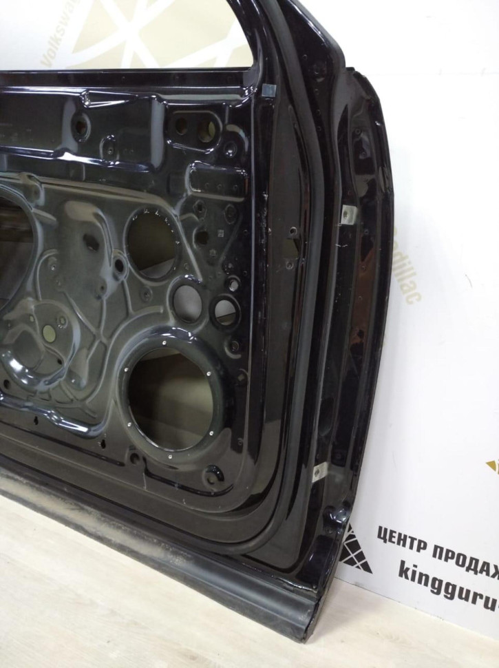 Дверь передняя левая Volkswagen Touareg 3 CR7 2018 Дверь передняя левая Volkswagen Touareg 3 CR7 2018