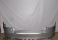 Бампер задний бу Skoda Rapid OEM 60U807421