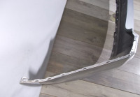 Бампер задний бу Skoda Rapid OEM 60U807421