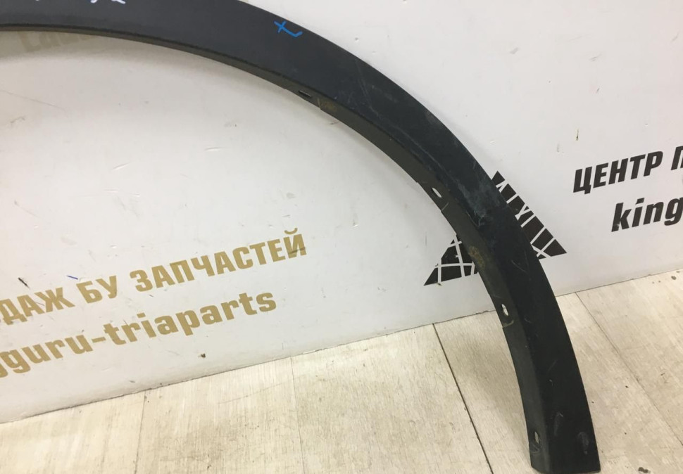 Молдинг крыла передний правый BMW X3 F25 OEM 51777210082 Молдинг крыла передний правый BMW X3 F25 OEM 51777210082