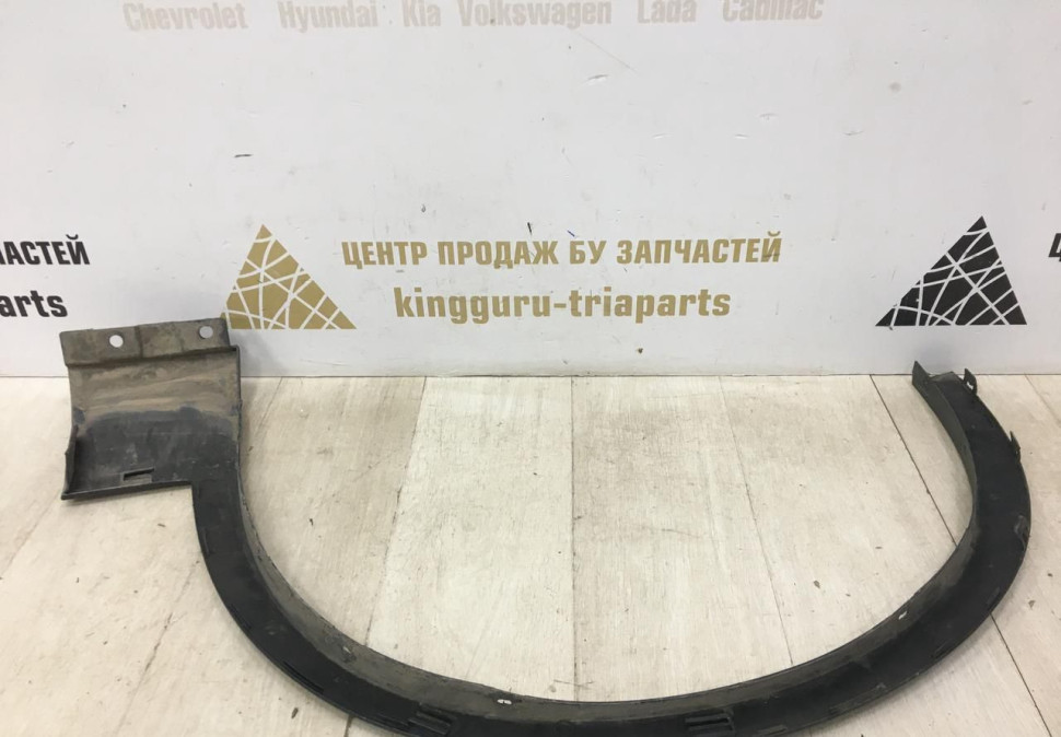 Молдинг крыла передний правый BMW X3 F25 OEM 51777210082 Молдинг крыла передний правый BMW X3 F25 OEM 51777210082