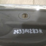 Решетка противотуманной фары правая бу Renault Koleos 2 OEM 263314283R Решетка противотуманной фары правая бу Renault Koleos 2 OEM 263314283R