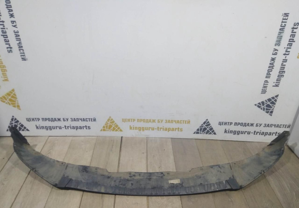 Спойлер переднего бампера бу BMW X6 F16 OEM 51117319796 Спойлер переднего бампера бу BMW X6 F16 OEM 51117319796