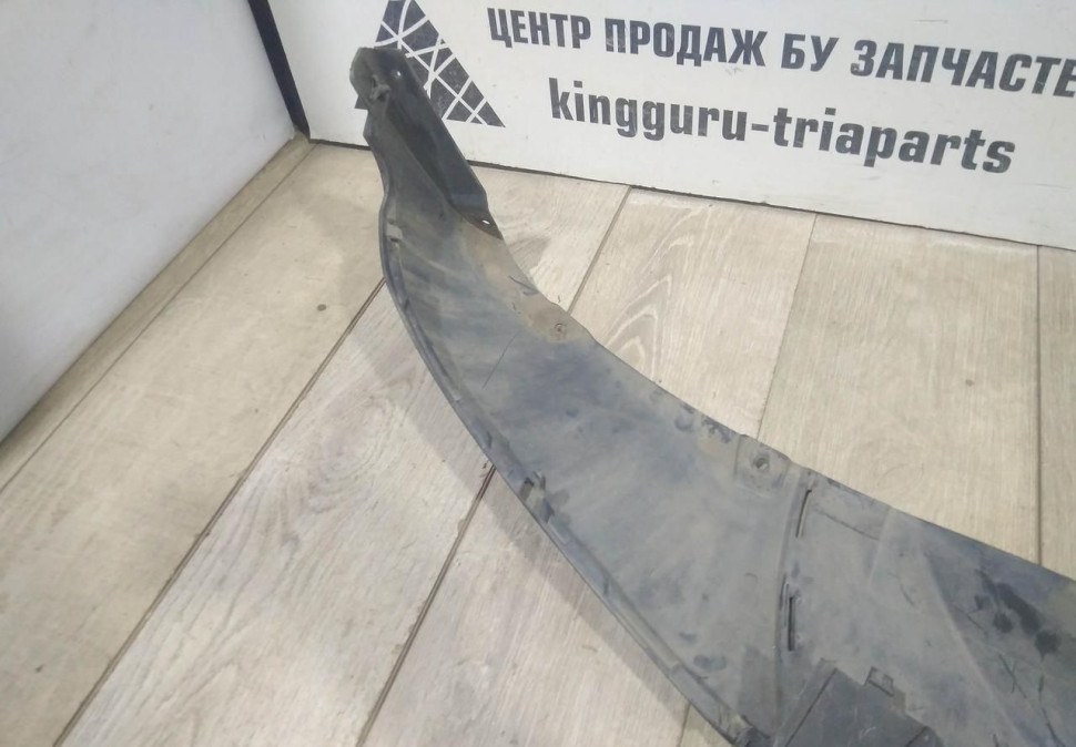 Спойлер переднего бампера бу BMW X6 F16 OEM 51117319796 Спойлер переднего бампера бу BMW X6 F16 OEM 51117319796