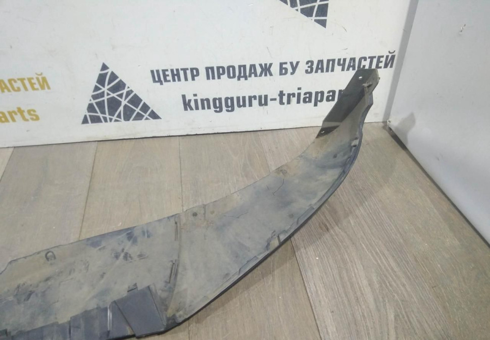 Спойлер переднего бампера бу BMW X6 F16 OEM 51117319796 Спойлер переднего бампера бу BMW X6 F16 OEM 51117319796