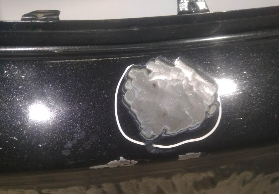 Крышка багажника бу Opel Astra J3 OEM 13371615