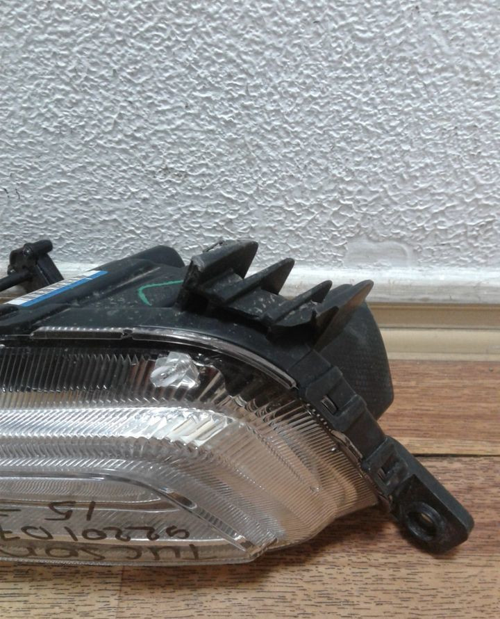 Птф левая Hyundai Tucson 3 (15>) слом. 1 крепл. oem 92201d7000