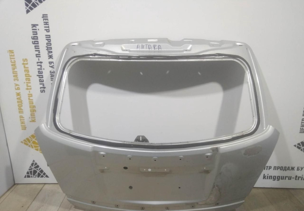 Крышка багажника Opel Antara OEM 96661315. 4808470