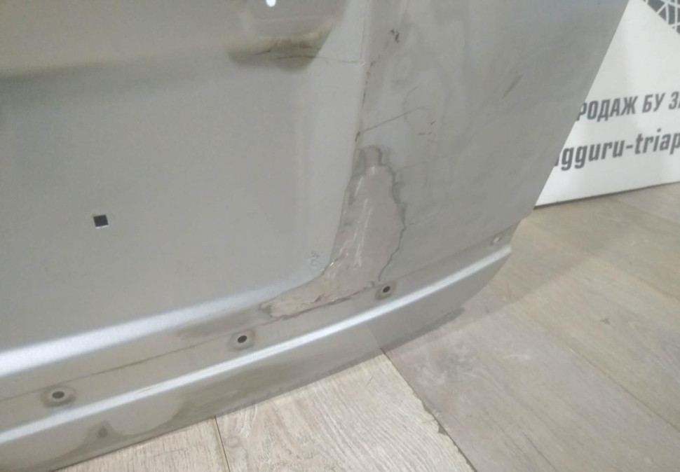 Крышка багажника Opel Antara OEM 96661315. 4808470 Крышка багажника Opel Antara OEM 96661315. 4808470