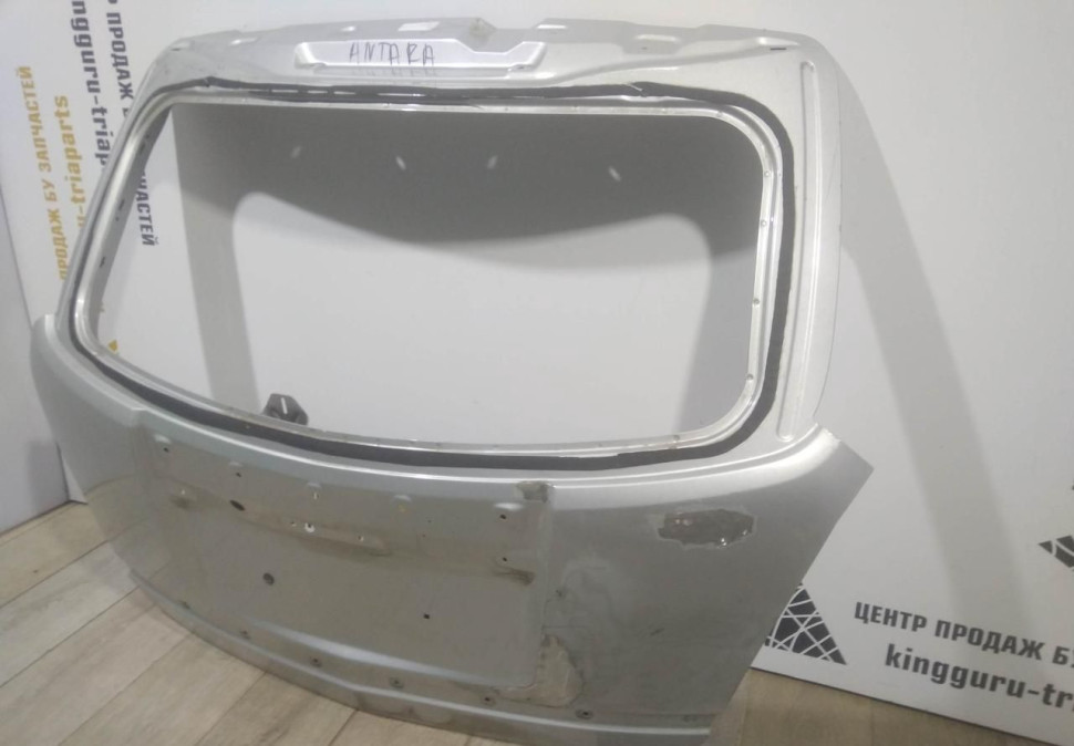 Крышка багажника Opel Antara OEM 96661315. 4808470 Крышка багажника Opel Antara OEM 96661315. 4808470