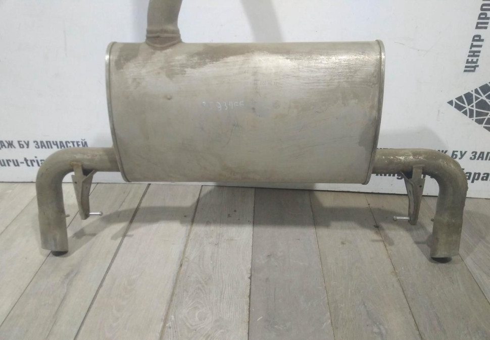 Глушитель бу BMW X3 G01 OEM 8593466