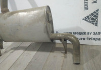 Глушитель бу BMW X3 G01 OEM 8593466