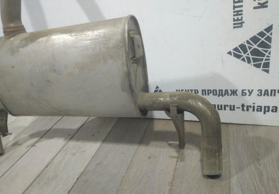 Глушитель бу BMW X3 G01 OEM 8593466