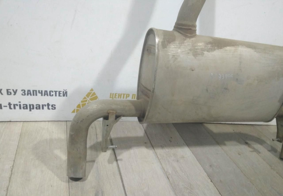 Глушитель бу BMW X3 G01 OEM 8593466