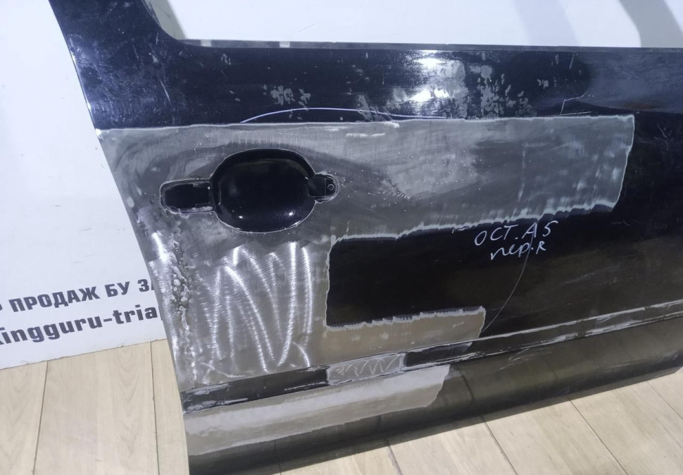 Дверь передняя правая Skoda Octavia A5 OEM 1Z0831052 Дверь передняя правая Skoda Octavia A5 OEM 1Z0831052