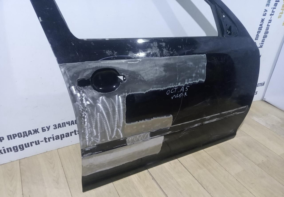 Дверь передняя правая Skoda Octavia A5 OEM 1Z0831052 Дверь передняя правая Skoda Octavia A5 OEM 1Z0831052